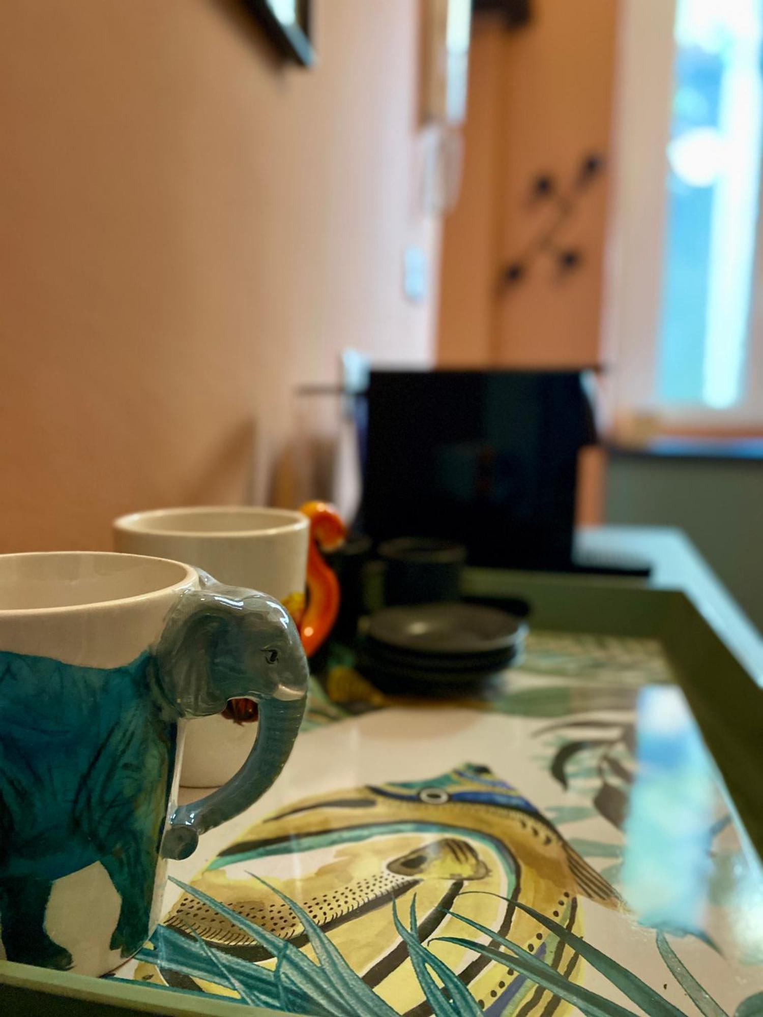 Townhouse Milan Suite エクステリア 写真