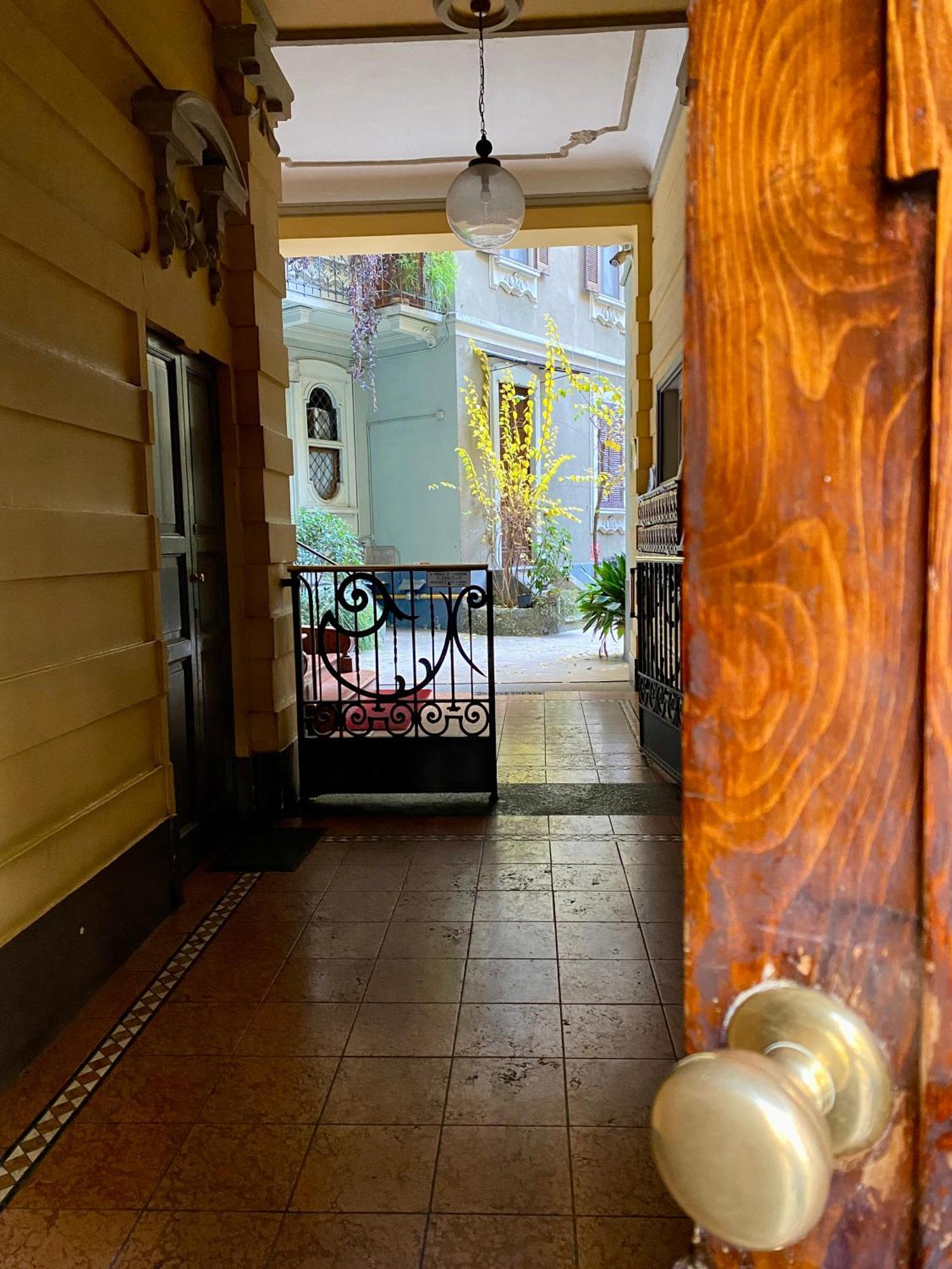 Townhouse Milan Suite エクステリア 写真