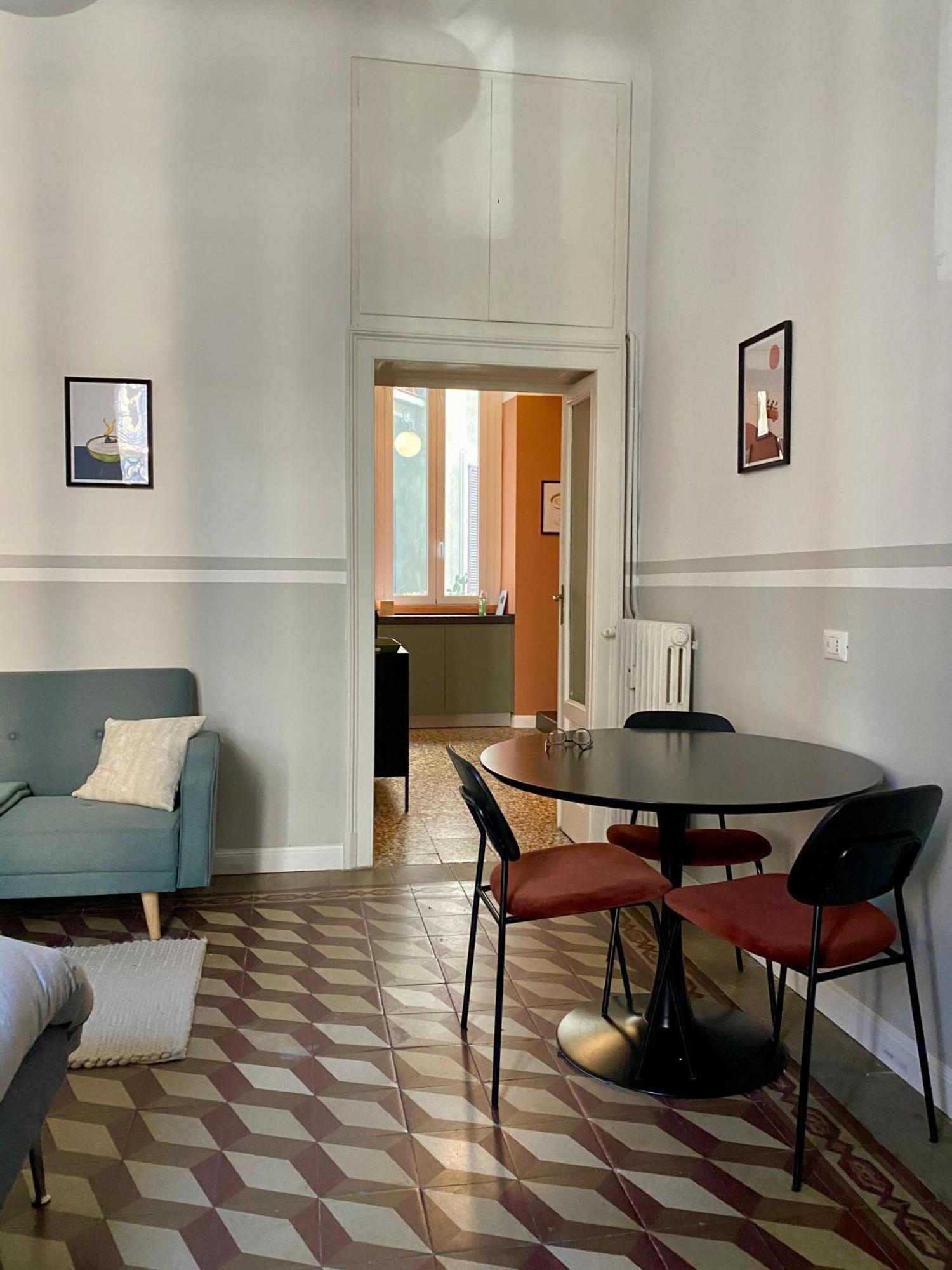 Townhouse Milan Suite エクステリア 写真