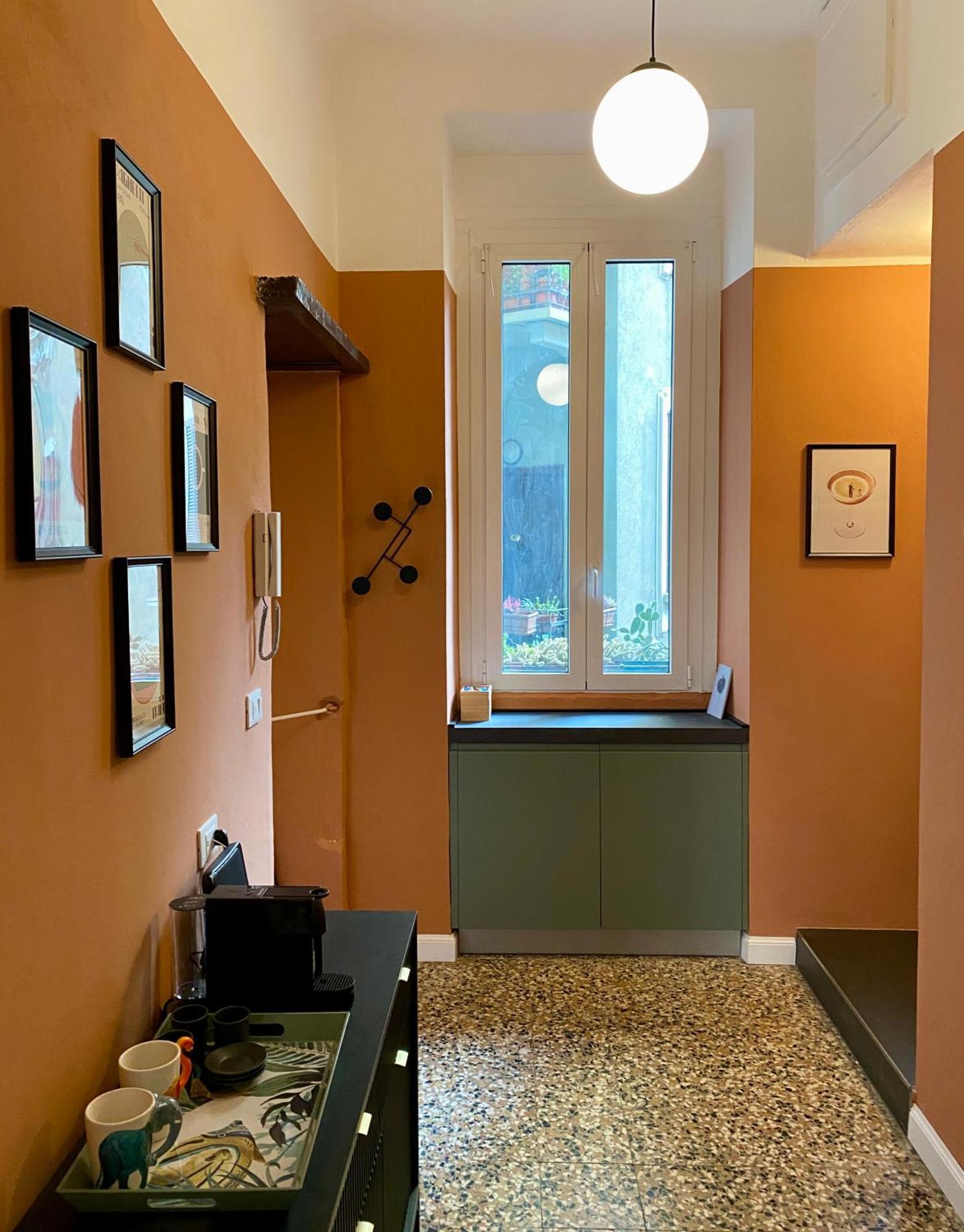 Townhouse Milan Suite エクステリア 写真
