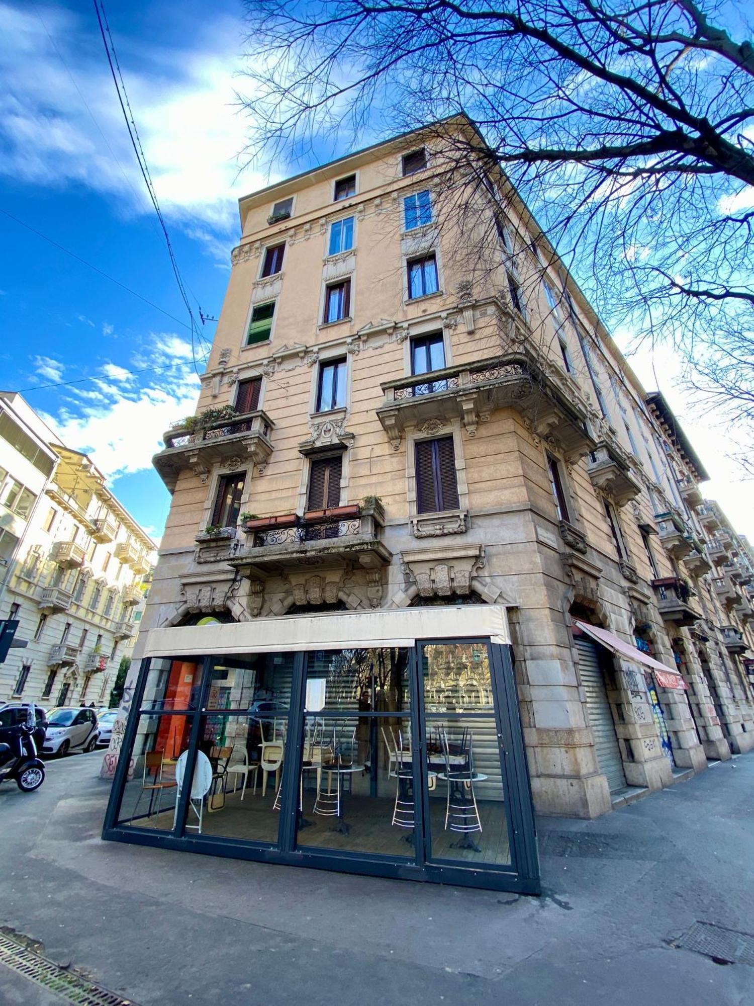 Townhouse Milan Suite エクステリア 写真